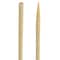 Blue Donuts Barbecue Accessories, Barbecue Skewers, Bamboo, 500 Pieces, 6 Inches BD3688919 - alternate 2